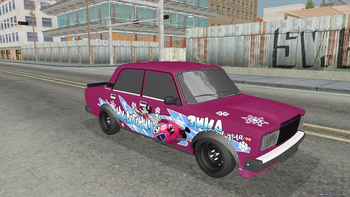 VAZ-2107
