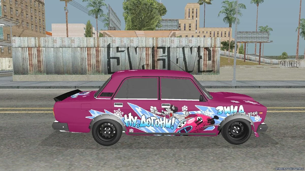 VAZ-2107