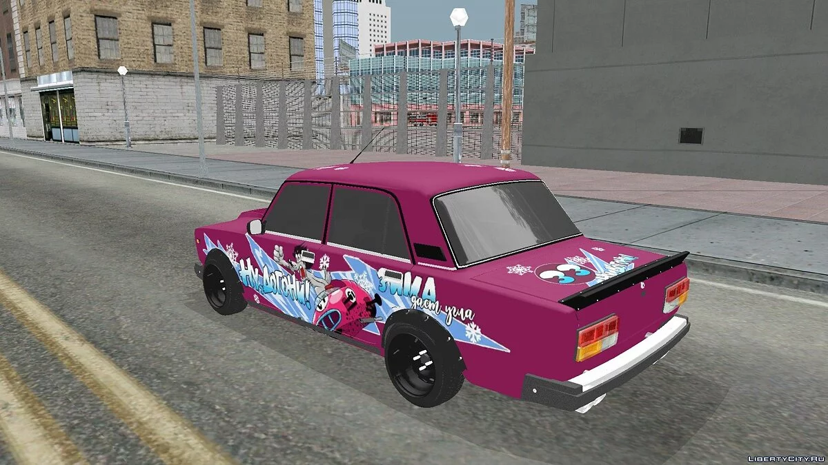 VAZ-2107