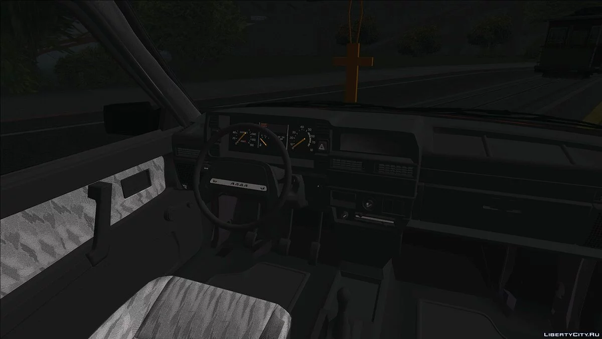 ВАЗ 21099 / GTA San Andreas