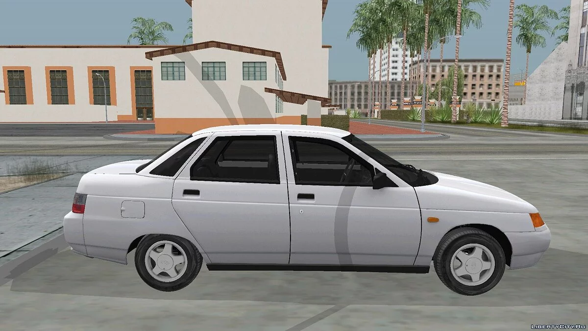 VAZ-2110 / GTA San Andreas