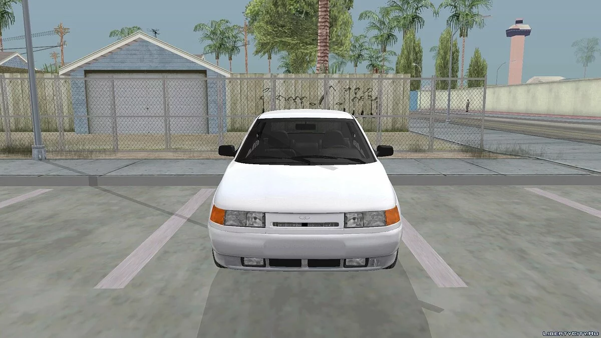 VAZ-2110 / GTA San Andreas