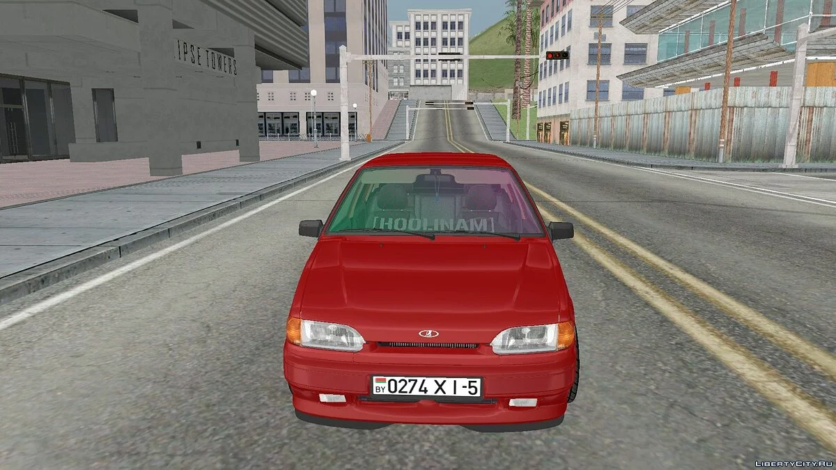 VAZ-2114 / GTA San Andreas