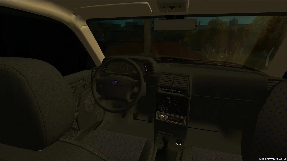 VAZ / GTA San Andreas