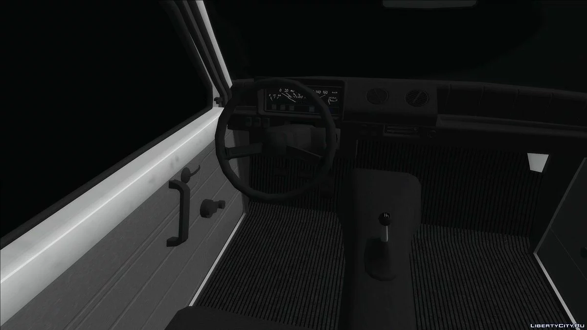 VAZ 1111 Drift / GTA San Andreas
