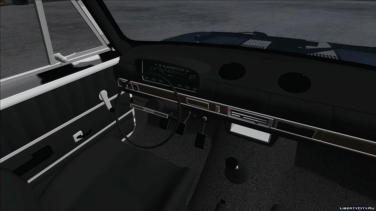 VAZ 2101 赛车 / GTA San Andreas
