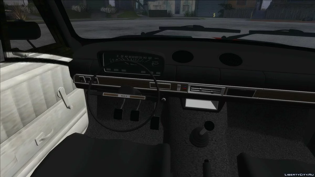 VAZ 2101 赛车 / GTA San Andreas