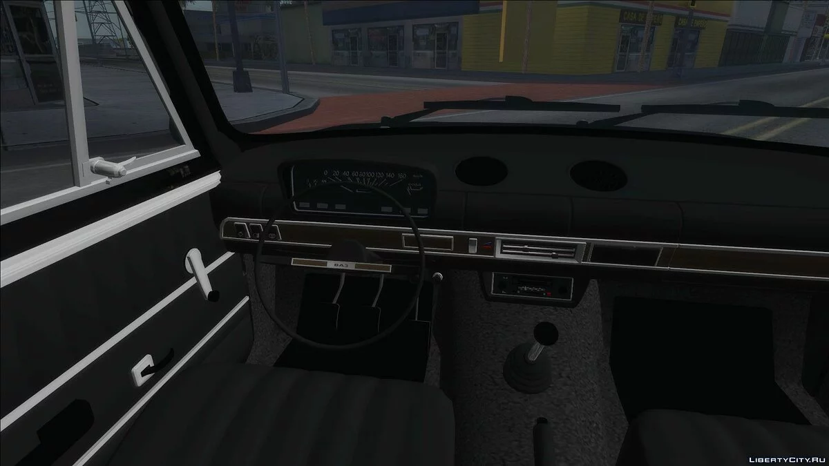 ВАЗ 2101 KBR / GTA San Andreas