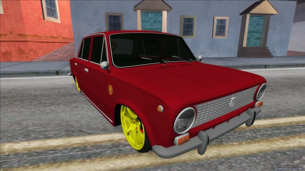 VAZ 2101 MU / GTA San Andreas