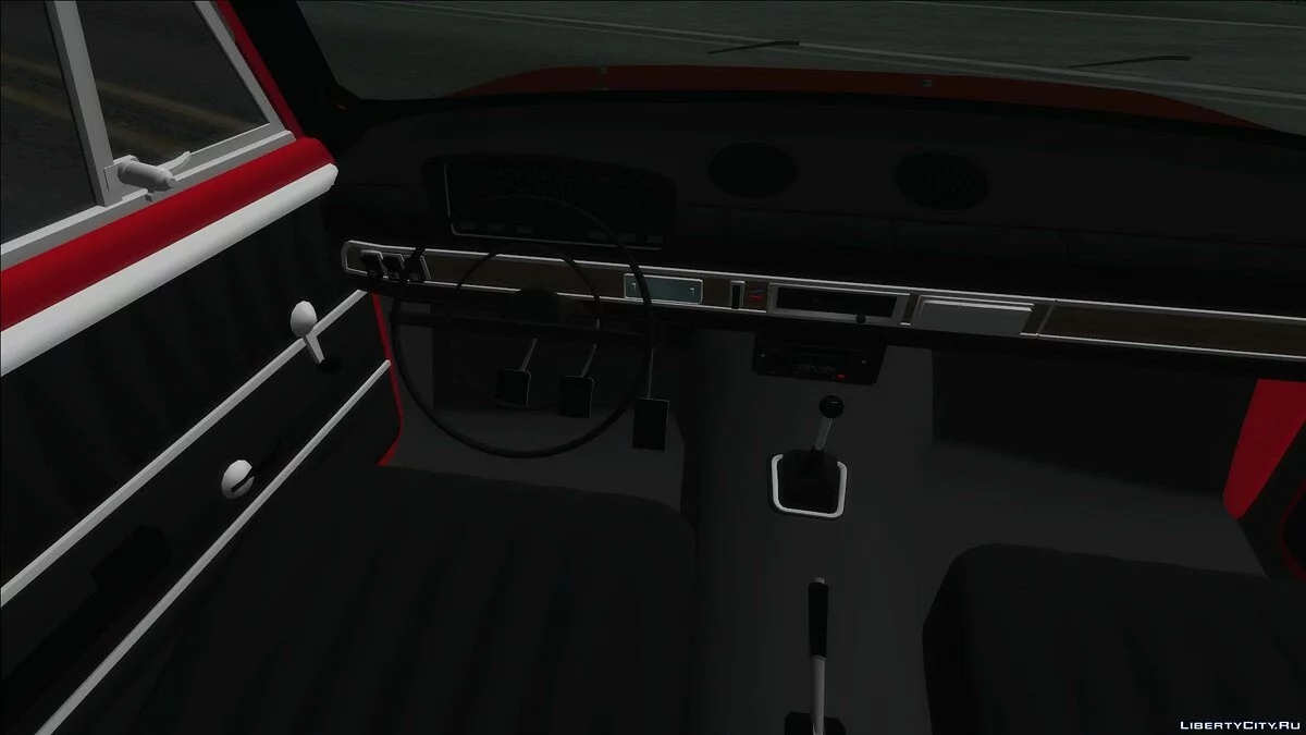 VAZ 2101 MU / GTA San Andreas