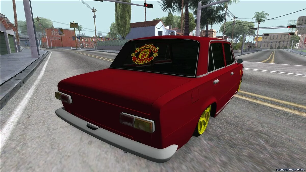 VAZ 2101 MU / GTA San Andreas