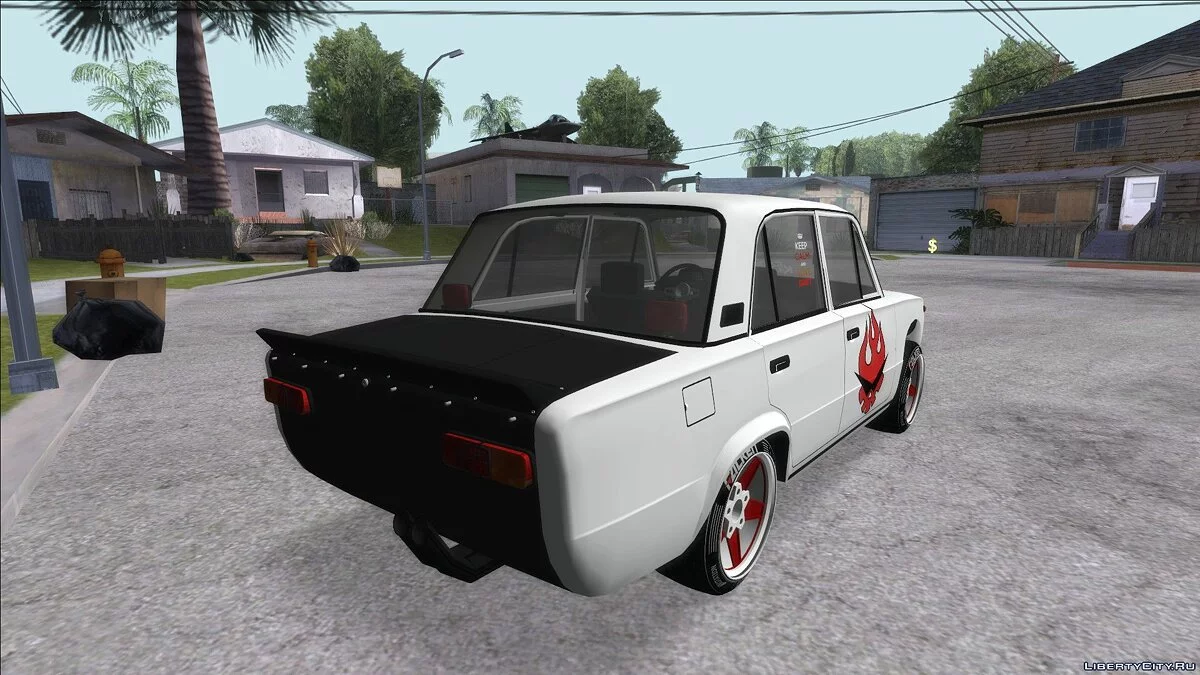 VAZ 2101 / GTA San Andreas