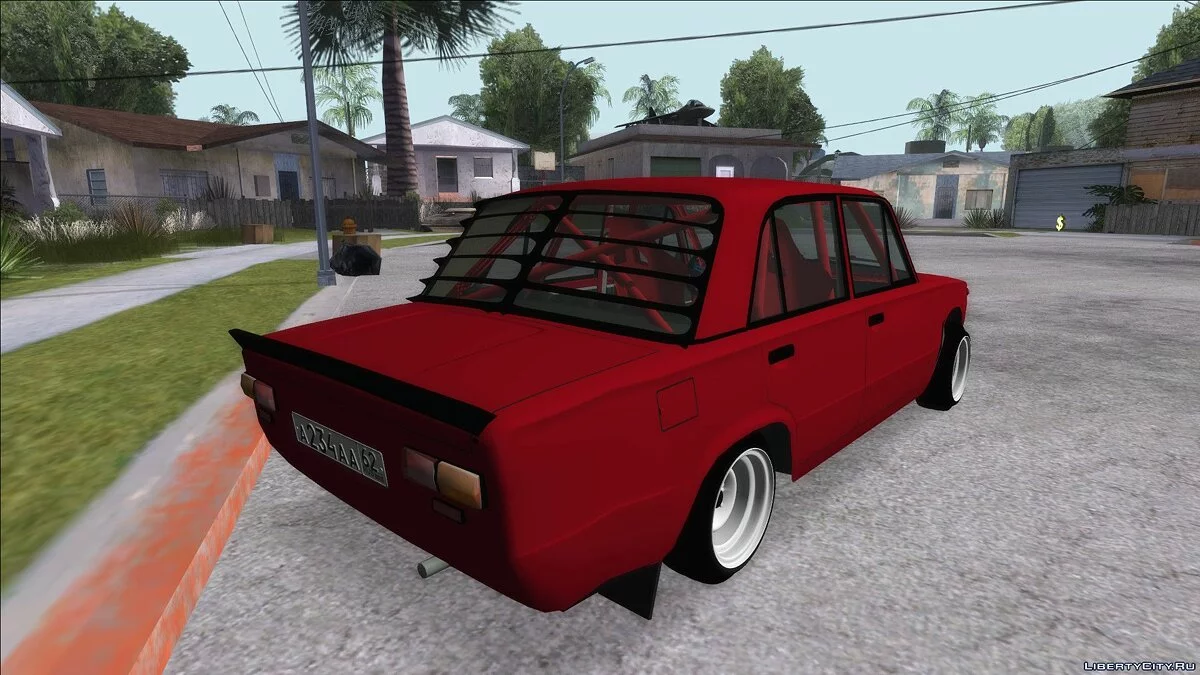 VAZ 2101 / GTA San Andreas