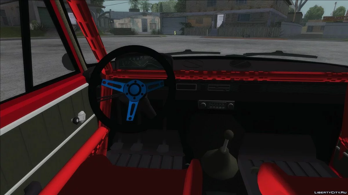 VAZ 2101 / GTA San Andreas