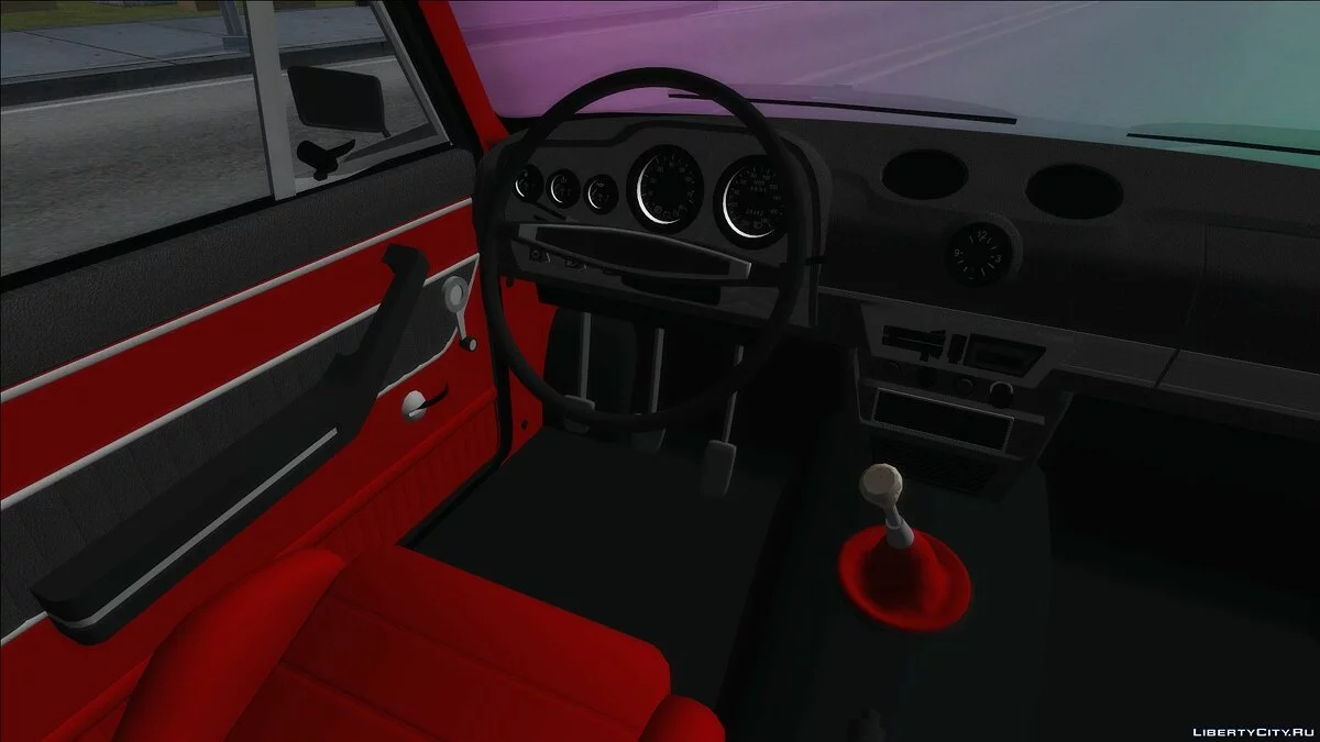 VAZ 2103 Retro / GTA San Andreas
