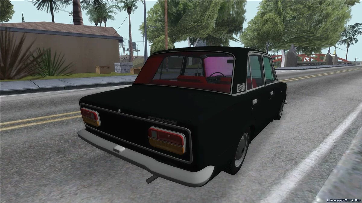 VAZ 2103 Retro / GTA San Andreas