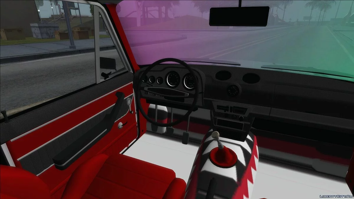 VAZ 2103 Beast / GTA San Andreas
