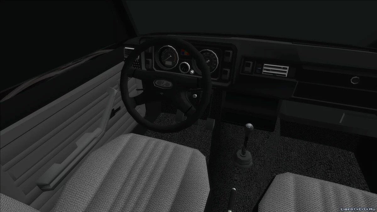 VAZ 2104 Anime / GTA San Andreas