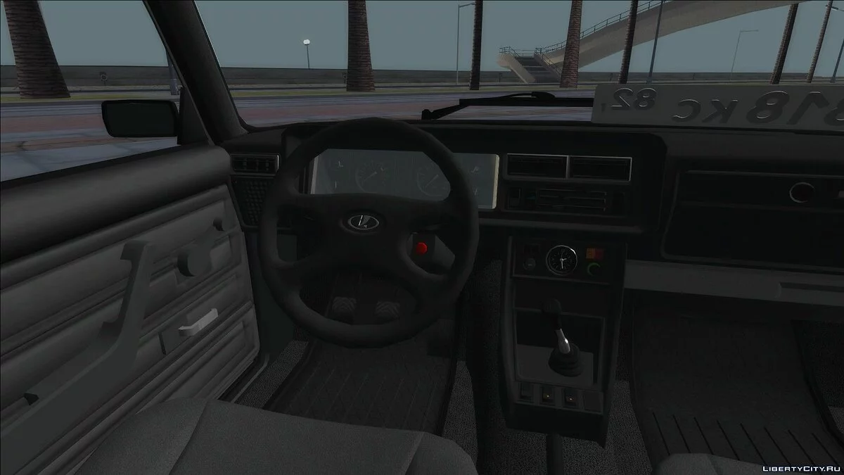 VAZ 2105 / GTA San Andreas