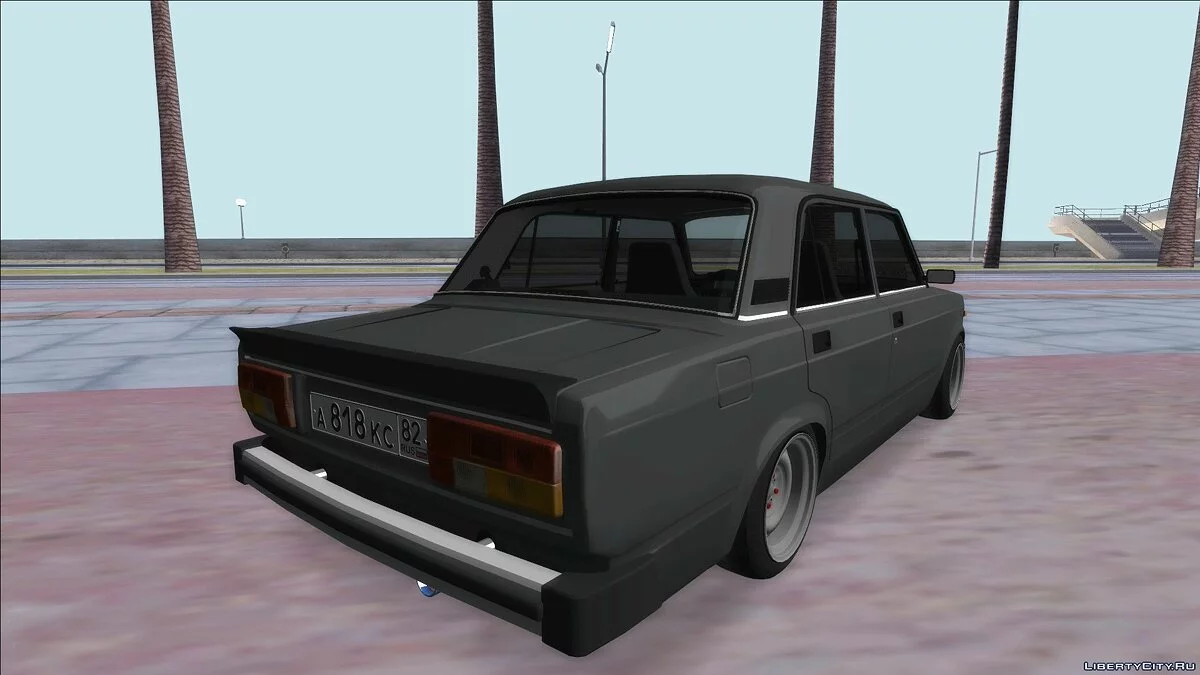 VAZ 2105 / GTA San Andreas