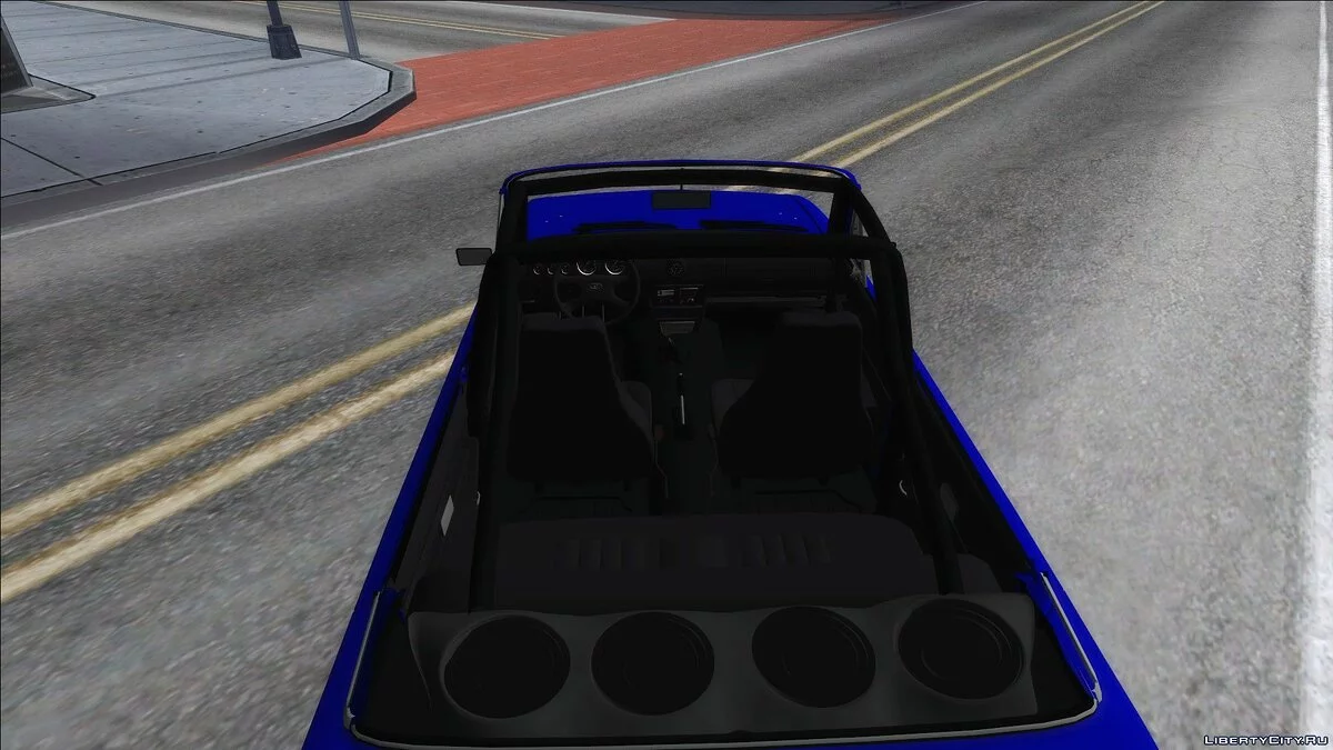 VAZ 2106 KBR / GTA San Andreas