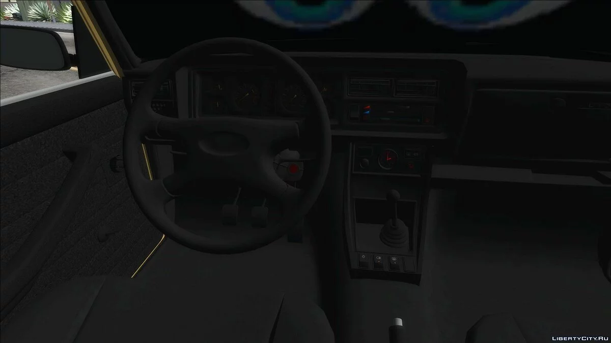 ВАЗ 2107 贫民车 / GTA San Andreas