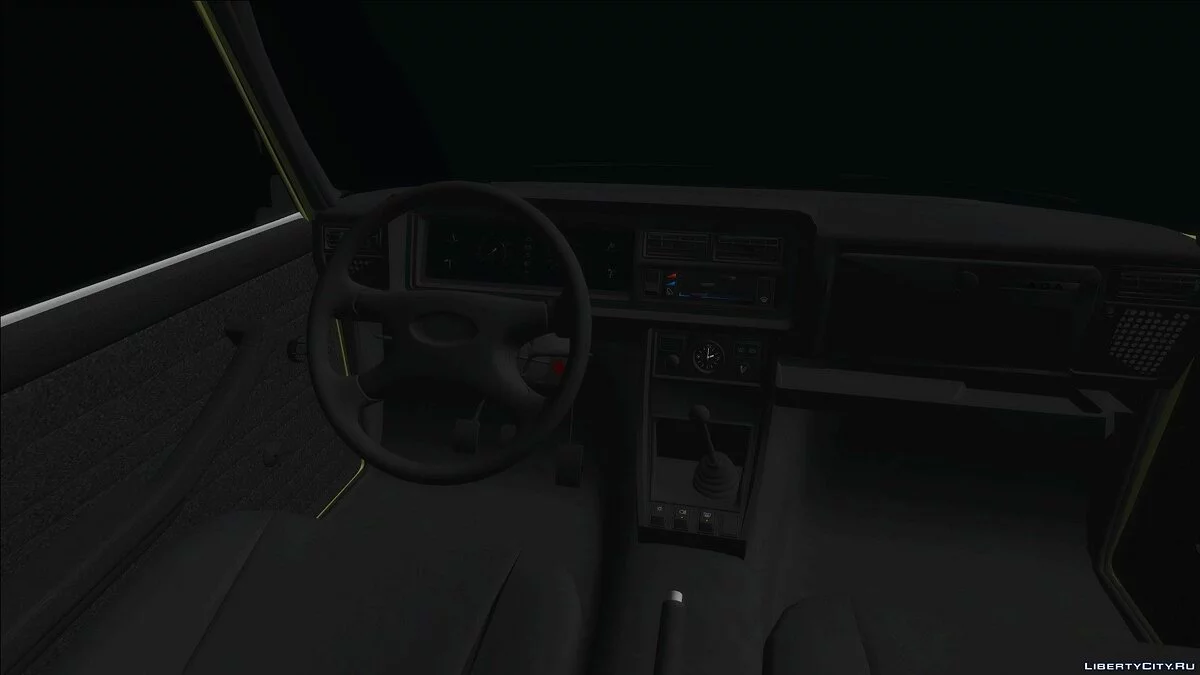 VAZ 2107 Vagabond / GTA San Andreas