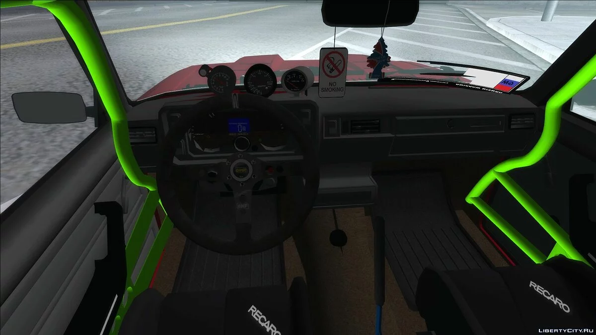 VAZ 2107 Balap / GTA San Andreas
