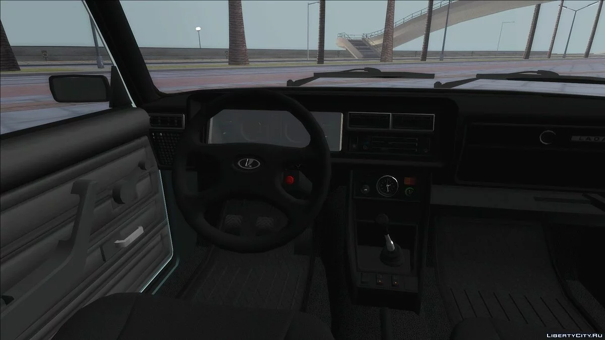 VAZ 2107 / GTA San Andreas