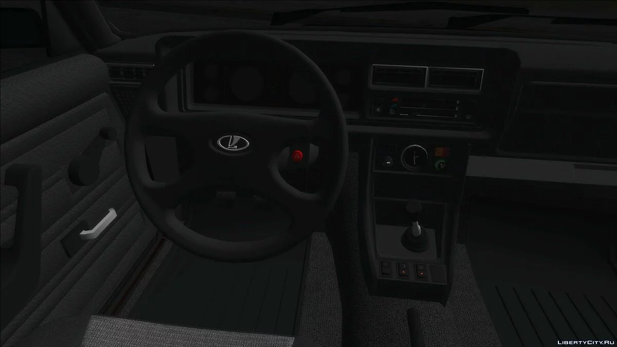 ВАЗ 2107 / GTA San Andreas
