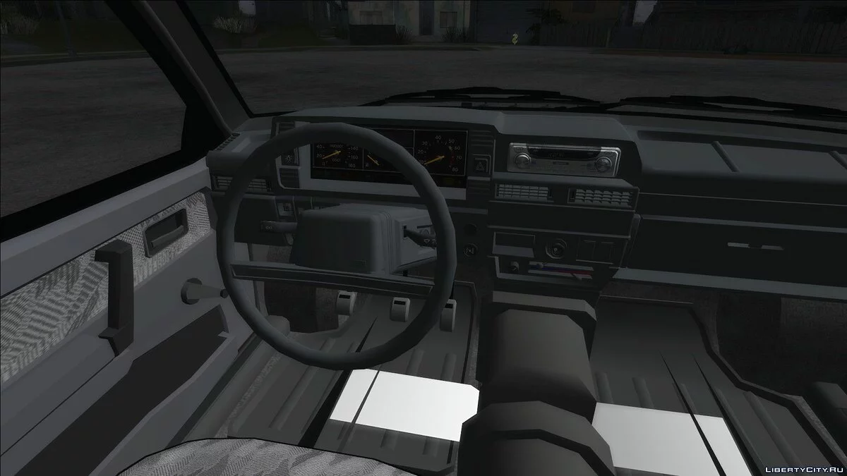 VAZ-2108 4x4 / GTA San Andreas