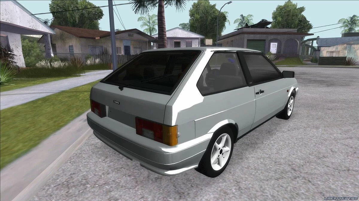 ВАЗ 2108М / GTA San Andreas