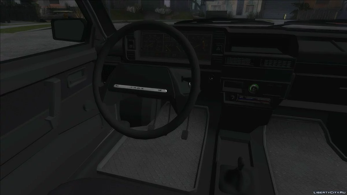 ВАЗ 2108М / GTA San Andreas