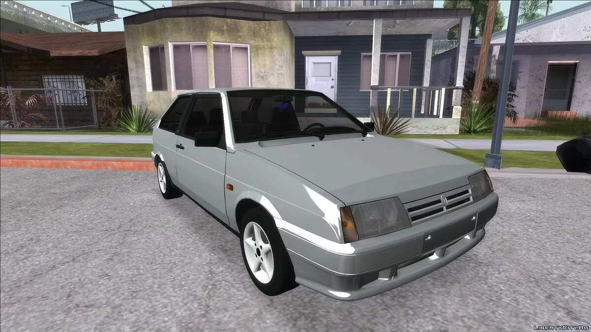 ВАЗ 2108М / GTA San Andreas