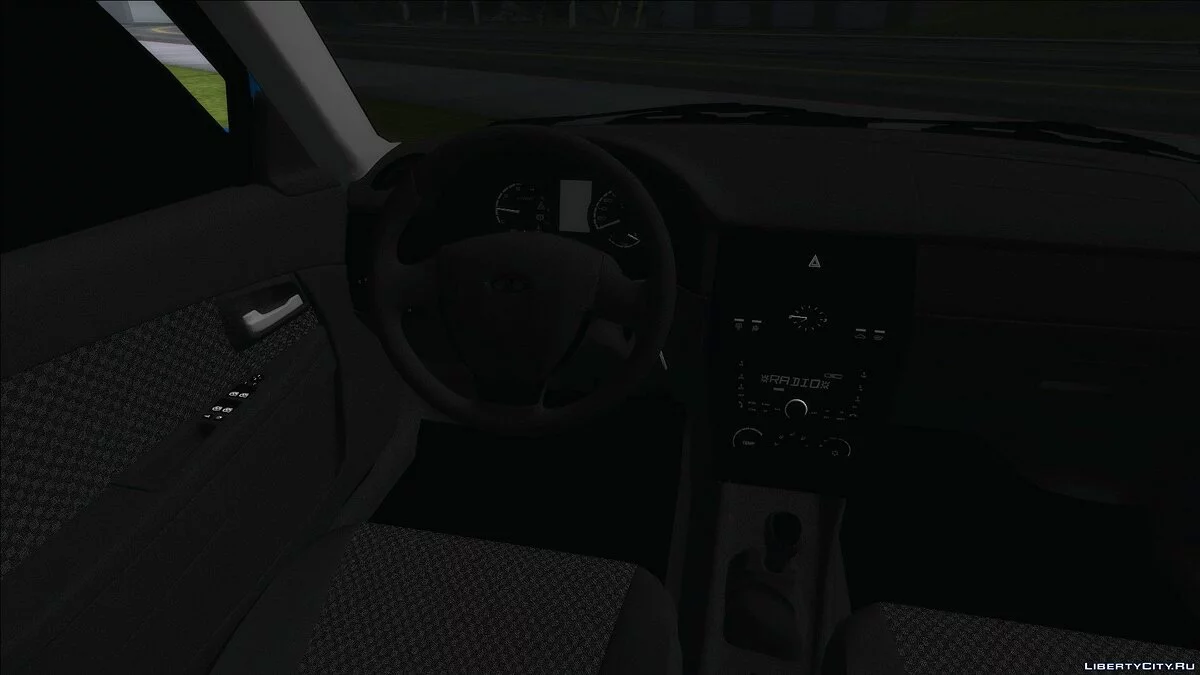 VAZ 2110 BPAN / GTA San Andreas