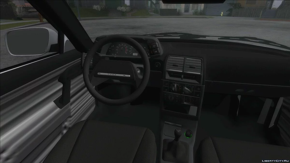VAZ 2110 Froschgesicht / GTA San Andreas