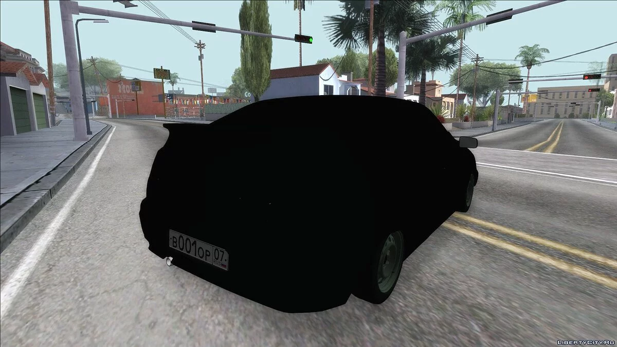 WAZ 2112 BUNKER / GTA San Andreas