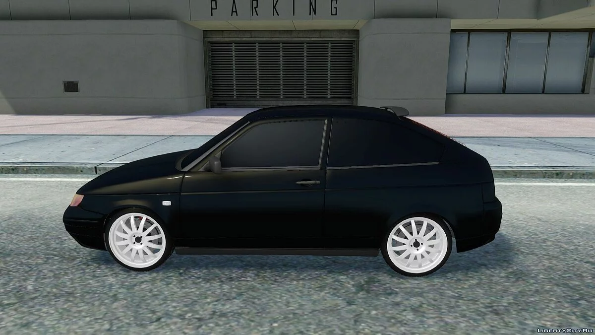 VAZ-2112 / GTA San Andreas