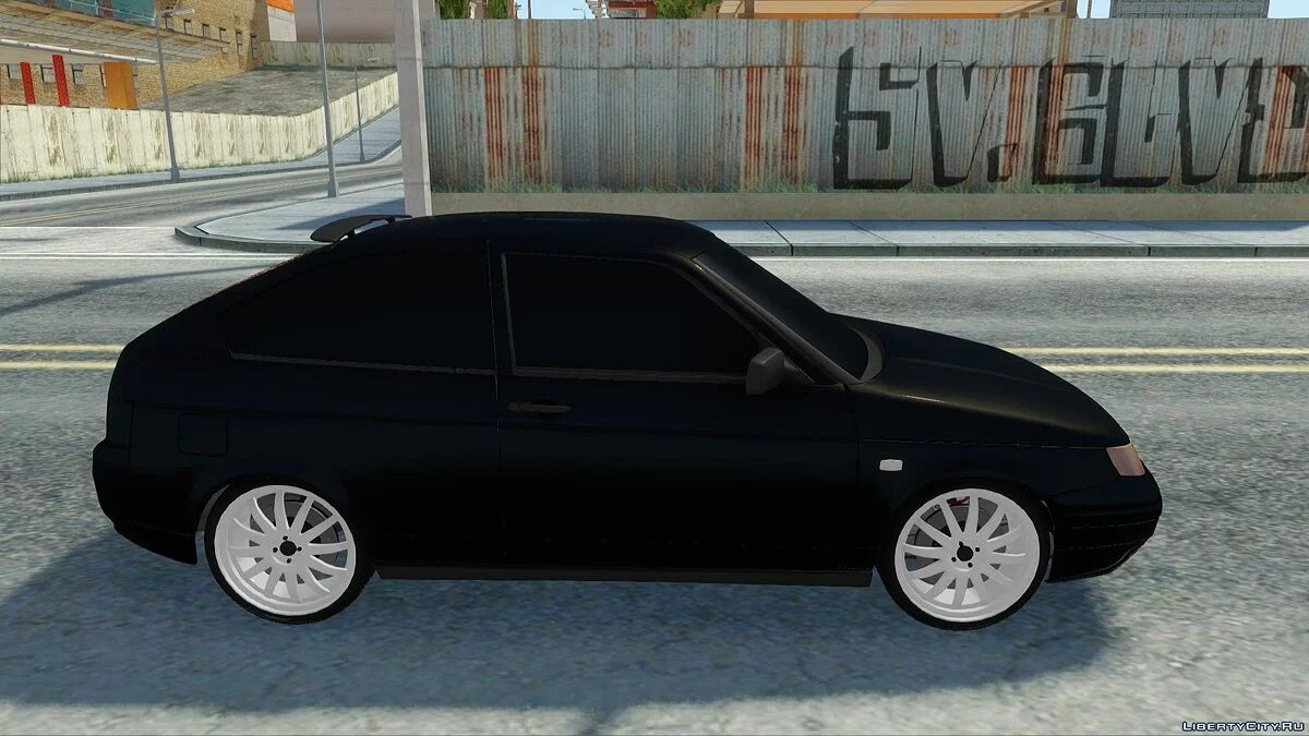 VAZ-2112 / GTA San Andreas