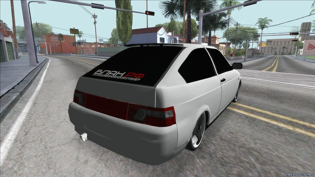 WAZ 2112 / GTA San Andreas