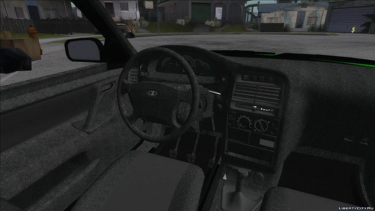 VAZ 2112 / GTA San Andreas