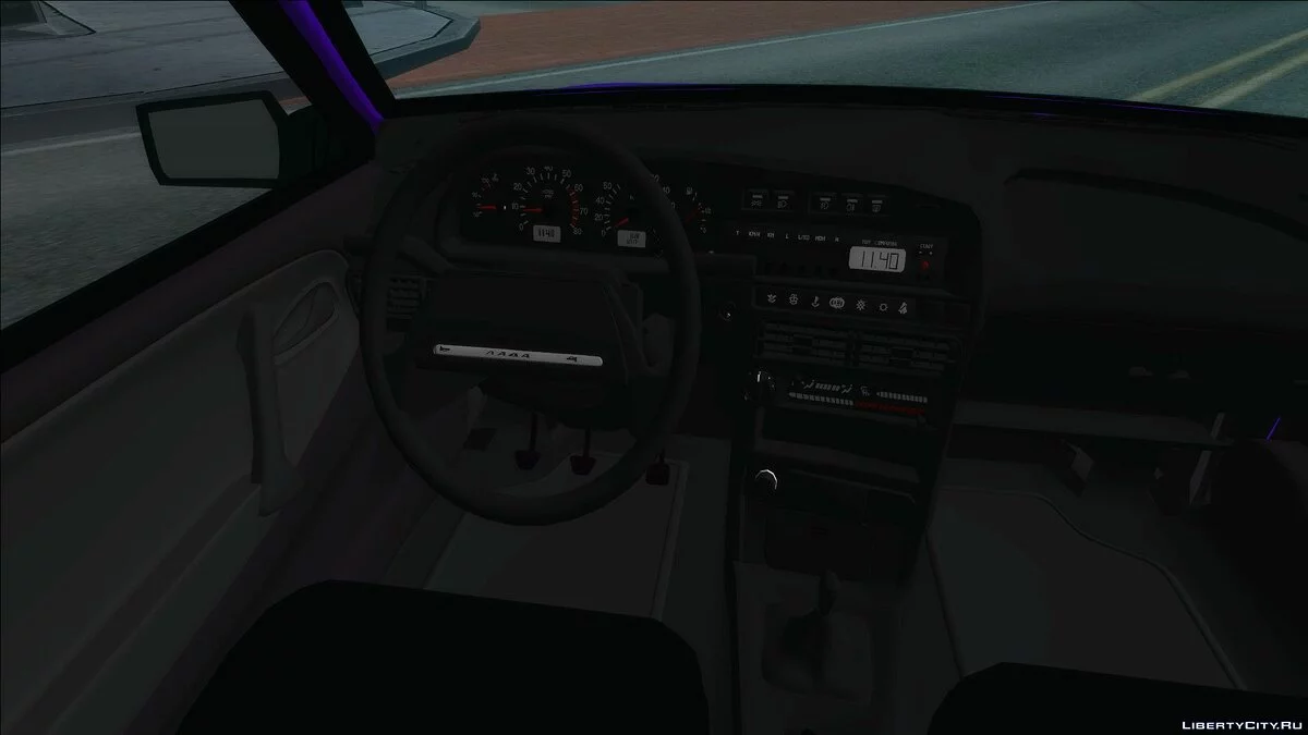 VAZ 2113 KBR / GTA San Andreas