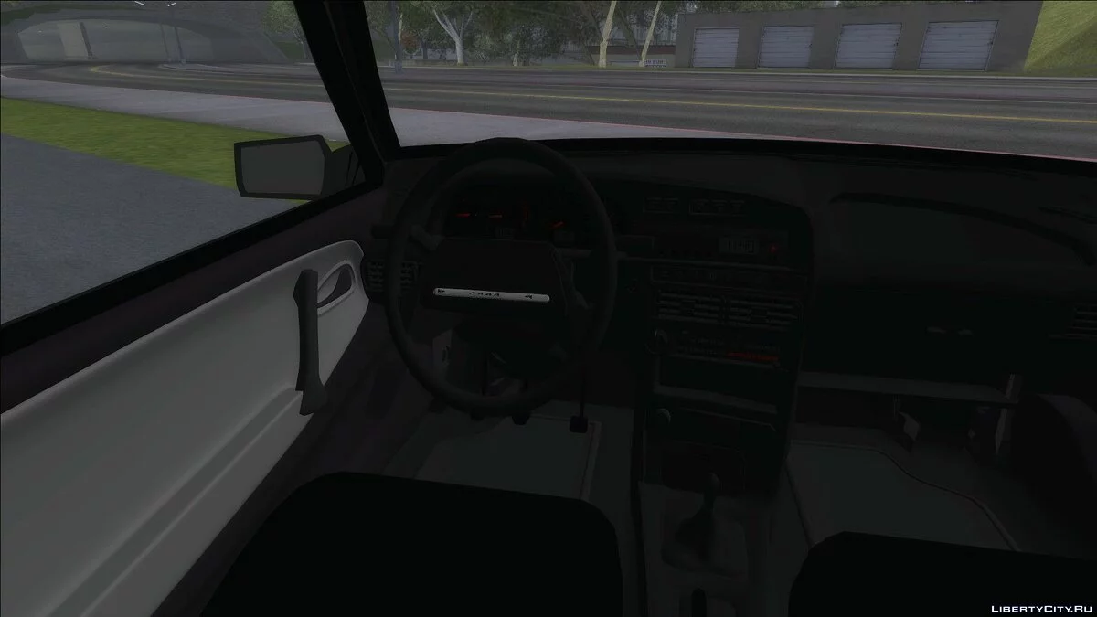 ВАЗ 2113 Zenki / GTA San Andreas