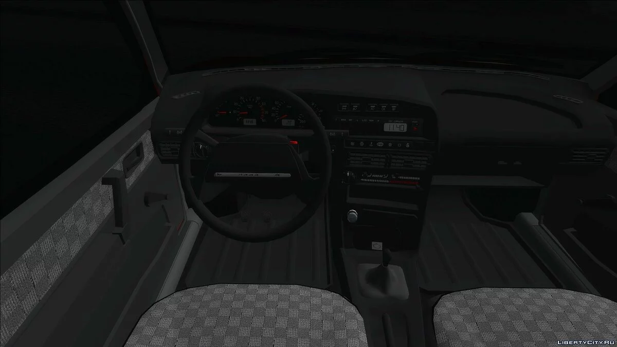 VAZ 2113 / GTA San Andreas