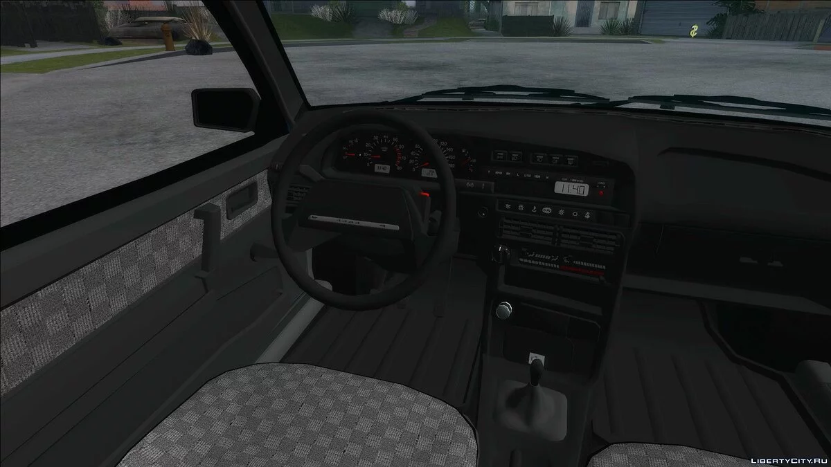 ВАЗ 2113 / GTA San Andreas