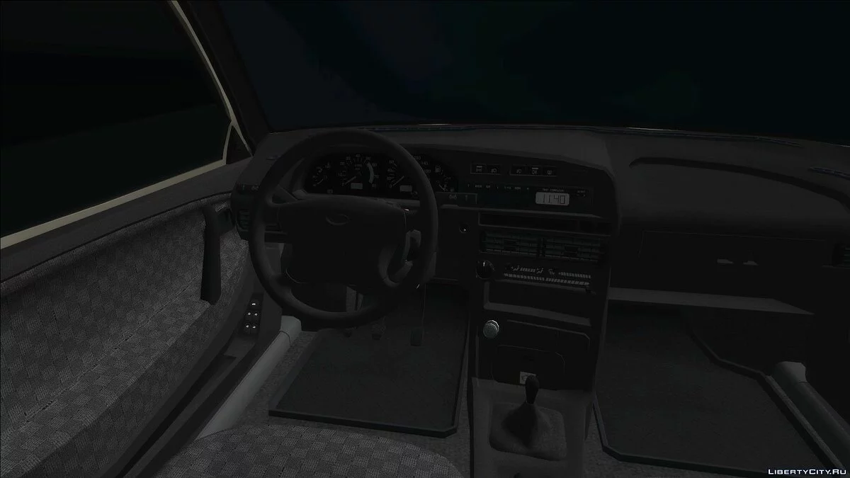 VAZ 2114 BPAN / GTA San Andreas