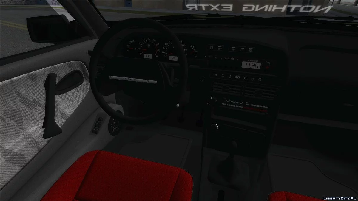 ВАЗ 2114 Nothing Extra / GTA San Andreas