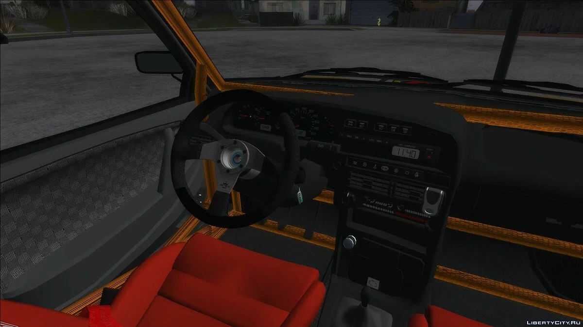VAZ 2114 Sport / GTA San Andreas