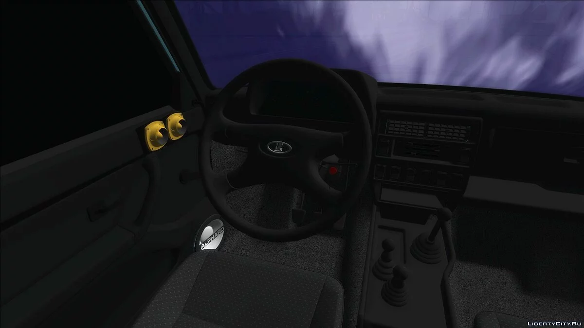 VAZ 2121 Bpan / GTA San Andreas