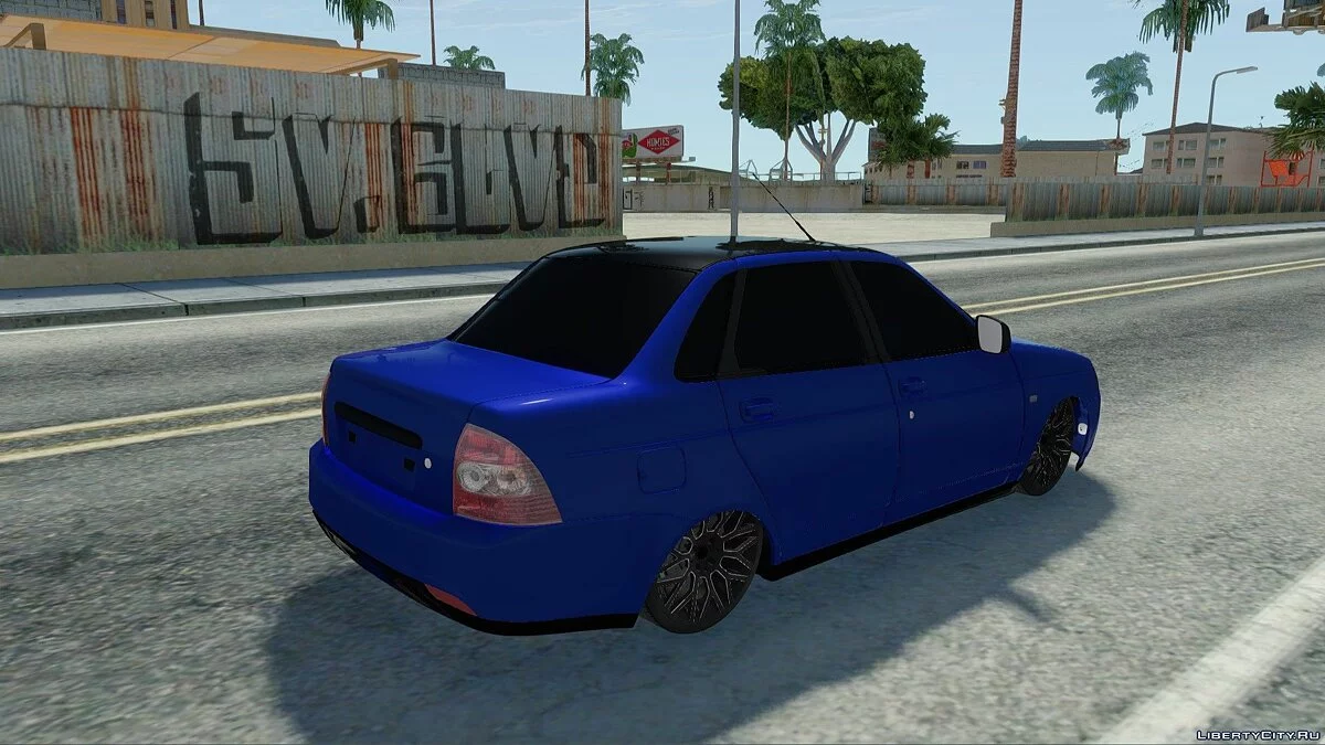 ВАЗ-2170 / GTA San Andreas